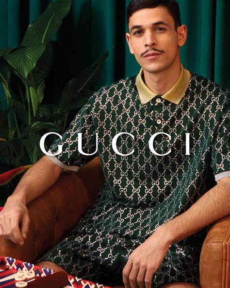 gucci tagline 2022|gucci male models 2022.